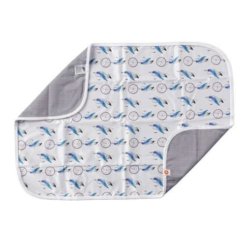 Kikko XKKO Pratelná přebalovací podložka 50x70cm - Dream Catchers