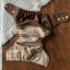 Woolberry SIO Merino wool cover - Chocolade