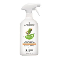Attitude čistič na koupelny s vůní citronové kůry 800 ml