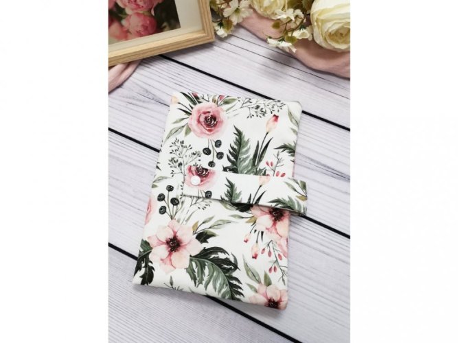 Kulišárny set plenkovník + obal na průkazku - Rosantic