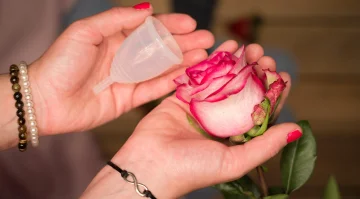 Jak vybrat menstruační kalíšek