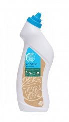 Tierra Verde WC čistič s rozmarýnovou a citronovou silicí (lahev 750 ml)