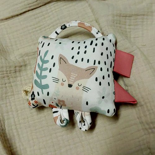 Mini muchláček - Lišák