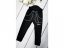 Kulišárny softshellové kalhoty zimní - Black - Velikost: 116