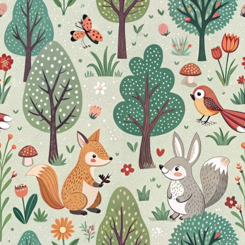 Pupus tréninkové kalhotky, coolmax - Forest Glade - Velikost: L