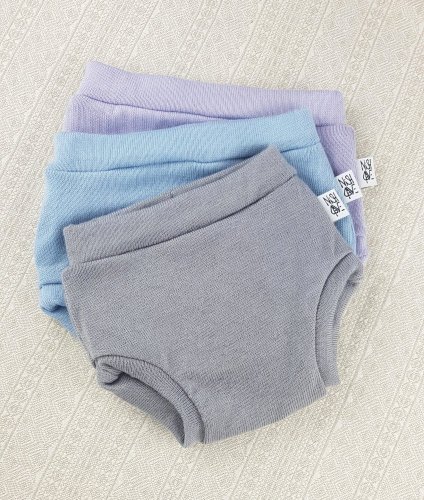 Magabi Nishove merino, natahovací vlňáčky - Přírodní