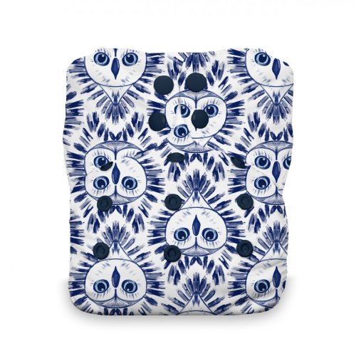 Thirsties Natural One size AIO na PAT - Night Owl