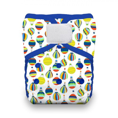 Thirsties One Size Pocket Diaper na SZ - Up and Away