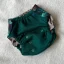 Woolberry SIO Merino wool cover, side snap - Autumm