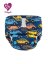 Magabi PUL SIO Comfort cover S/M (4-10 kg) - Cars