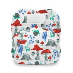 Thirsties Natural Newborn AIO na SZ - Forest Frolic