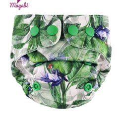Magabi PUL SIO Comfort cover S/M (4-10 kg) - Strelizia PAT