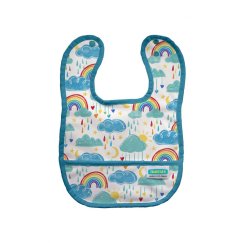 Thirsties Pocket Bib - Rainbow