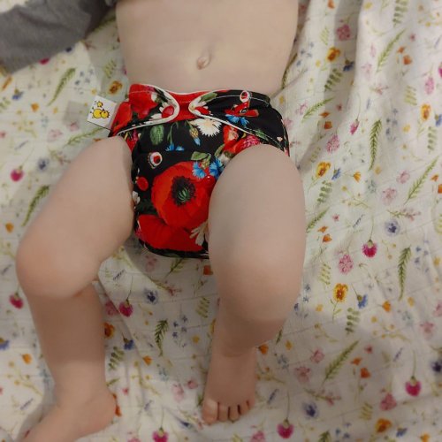 Kokosi AIO Mini One size Evo/Bambus - Zvířátka