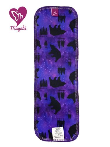 Magabi Ultra PUL booster 30 x 10 cm - Varianta: Ursa Major