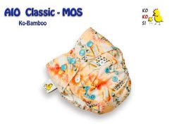 Kokosi AIO Mini One size Ko-Bamboo - Bohemian
