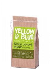 Tierra Verde Mleté olivové mýdlo na praní 200g