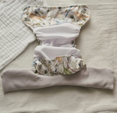 Jooppi kapsová plena Pants Coolmax - Lesní zvířátka - Velikost: L