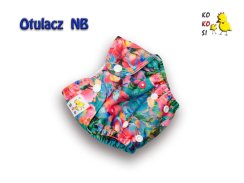 Kokosi svrchní kalhotky Newborn - Colorful
