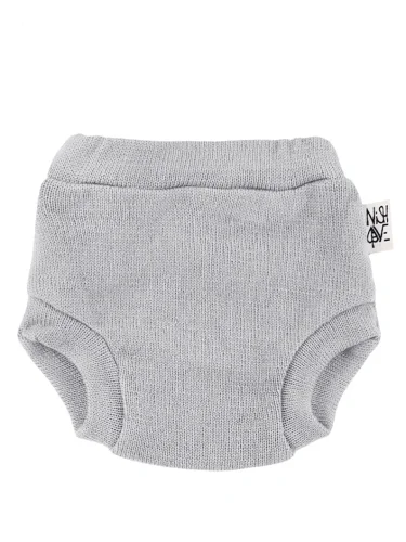 Magabi Nishove merino, natahovací vlňáčky - Stříbrná