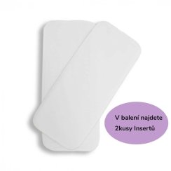Thirsties Hemp Inserts - 2 ks