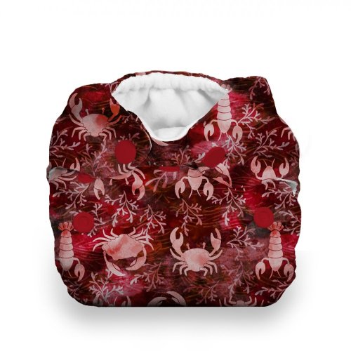 Thirsties Natural Newborn AIO na PAT - Claws
