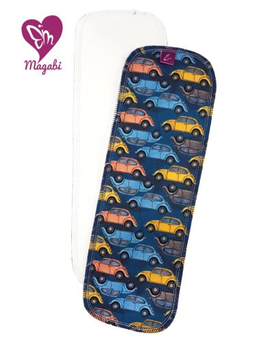 Magabi Ultra PUL booster 30 x 10 cm - Varianta: Auta