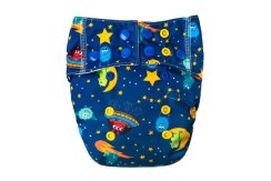 Mommy Mouse AIO plena One size - Monsters