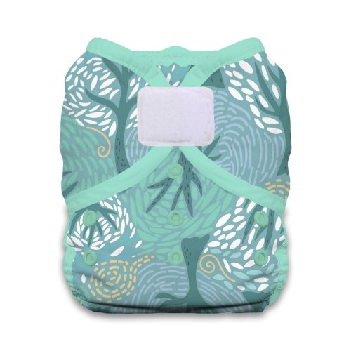 Thirsties Duo Wrap na SZ, size 1 - Breezy