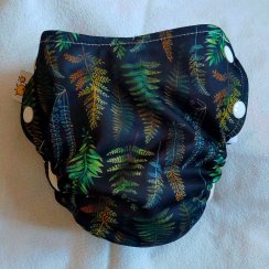 Kokosi AIO Pants velikost L - Kapradí