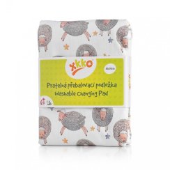 Kikko XKKO Pratelná přebalovací podložka 50x70cm - Dreamy sheep