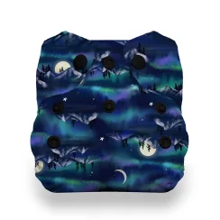Thirsties Newborn AIO na PAT - Aurora