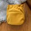 Woolberry Preflat Los Colores , velikost M (6-10kg) - Autumm leaves