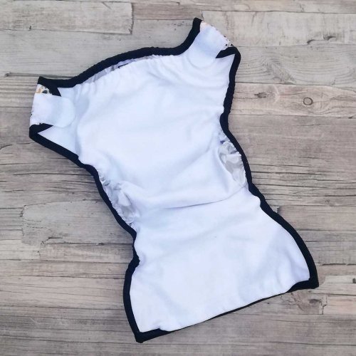 Thirsties One Size Pocket Diaper na SZ - Forest Frolic