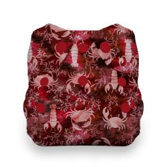 Thirsties Natural Newborn AIO na PAT - Claws