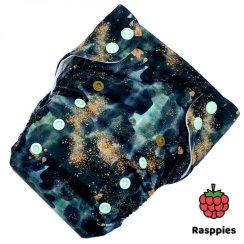 Rasppies kapsová plenka Coolmax Toddler - Eldorado