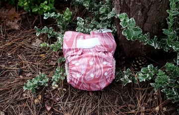 Porovnání plen Anavy Easy a Anavy Organic