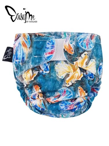 Magabi EasyMe, SIO plena velikost 5 (9-16 kg) - Aquarium