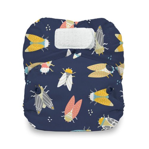 Thirsties Natural Newborn AIO na SZ - Cicada