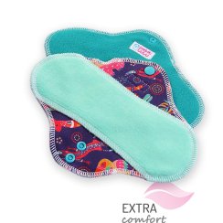 Petit Lulu látková vložka STANDARD (Slim) - Australská zvířata