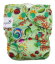 Pupus AIO One size na PAT - Flowers