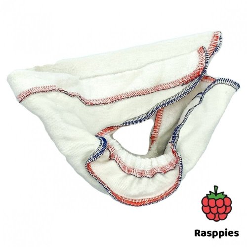 Rasppies evoflat REDNAVY Newborn