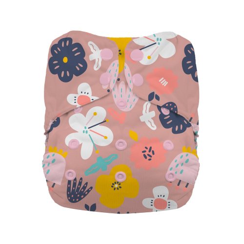 Thirsties Natural One size AIO na PAT - Bloomy