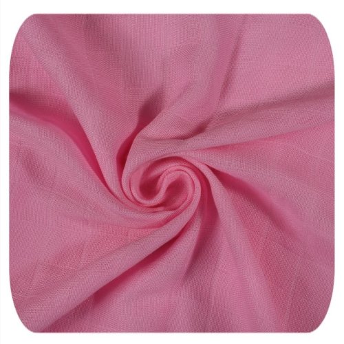 Kikko Dětské bambusové pleny XKKO BMB 70x70cm - Scandinavian Baby pink MIX 3Ks