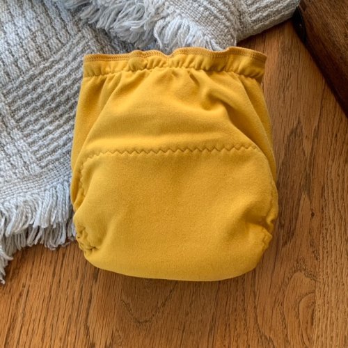 Woolberry Preflat Los Colores , velikost M (6-10kg) - Autumm leaves