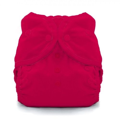 Thirsties Duo Wrap na PAT, size 1 - Azalea