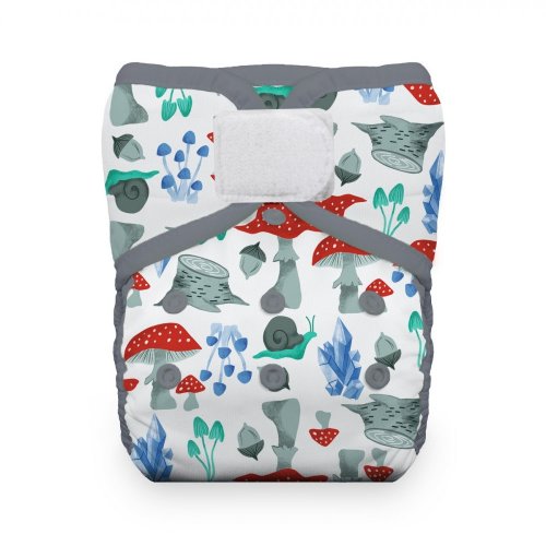 Thirsties One Size Pocket Diaper na SZ - Forest Frolic