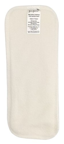 Pupus vkládací plena Bambus/ Microfleece