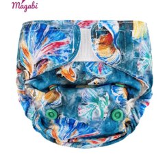Magabi PUL SIO Comfort cover S/M (4-10 kg) - Aquarium SZ