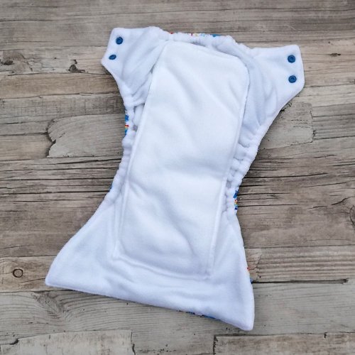 Thirsties One size AIO na PAT - Drizzly